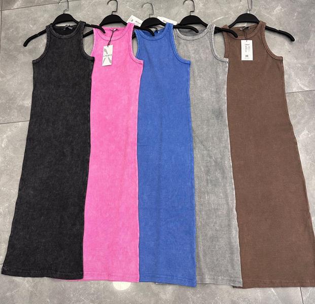 Сарафан Naytical (S-L) NT74 grey (лето)