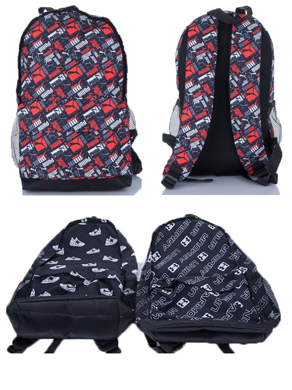Рюкзак Red Hat clothes (25*35*15) Y1623 mix (деми)