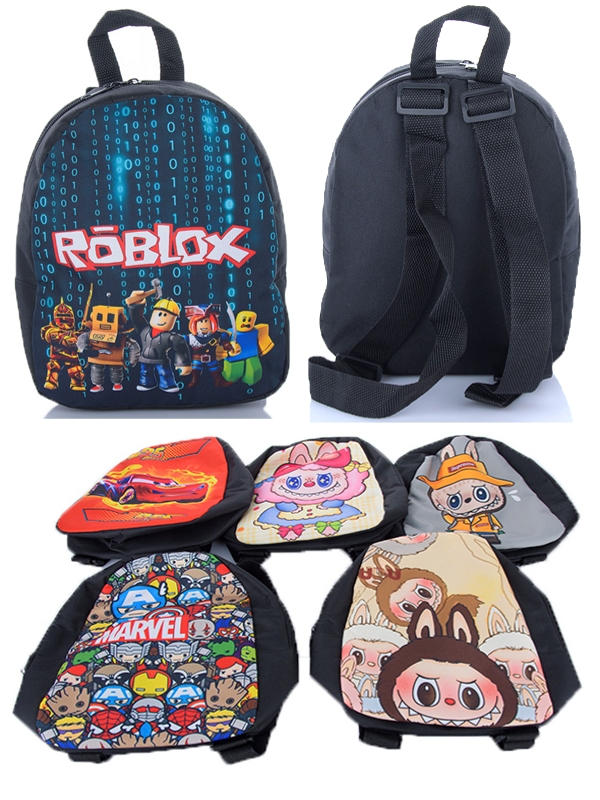 Рюкзак Red Hat clothes (18*35*10) Y1611 mix (деми)