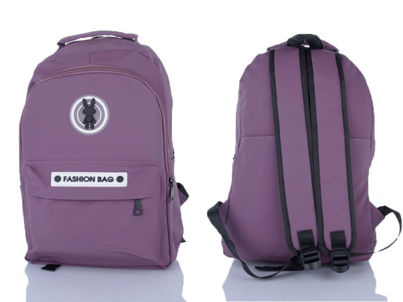 Рюкзак Red Hat clothes (30*45*15) Y1620-4 purple (деми)