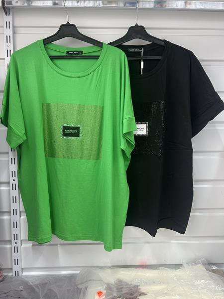 Футболка P.HEY (3XL-4XL) H113 mix (лето)