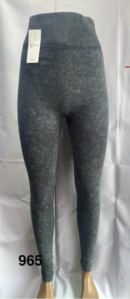 Лосины Minh (XL-5XL) 965 grey (деми)
