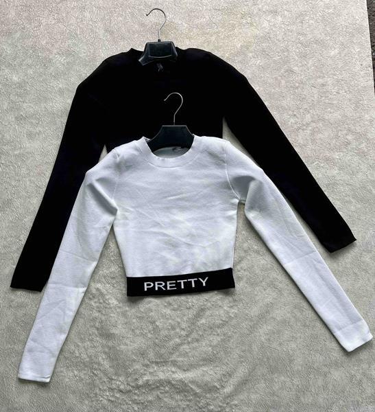 Топ X-Ray (42-48) 6555 black (деми)