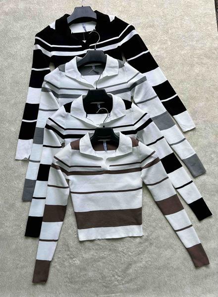 Свитер X-Ray (42-48) 6556 brown (деми)