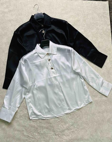 Рубашка X-Ray (S-L) 9671 black (деми)