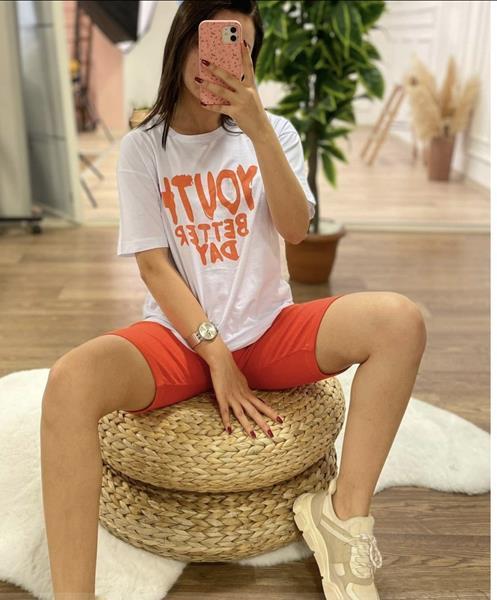 Костюм X-Ray (S-L) XR315 orange (лето)