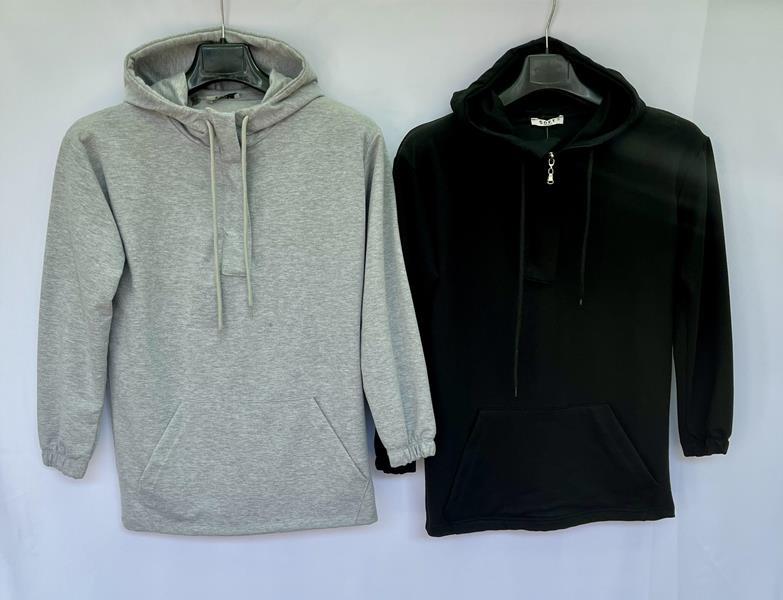 Худи X-Ray (S-XL) XR367 grey (деми)