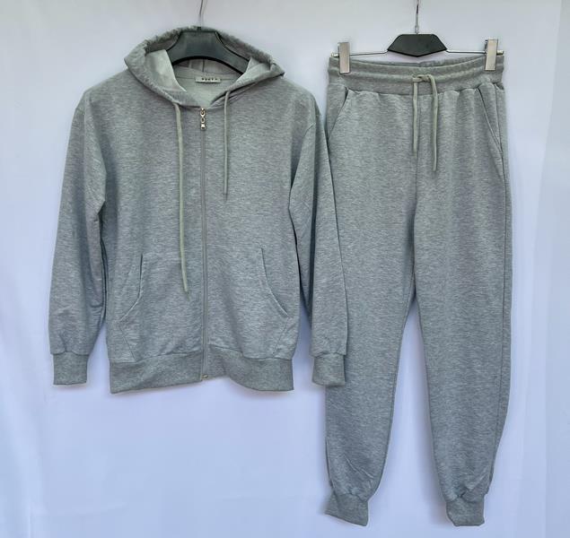 Костюм спорт X-Ray (S-XL) XR369 grey (деми)