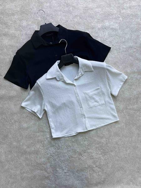 Рубашка X-Ray (S-XL) XR389 white (лето)