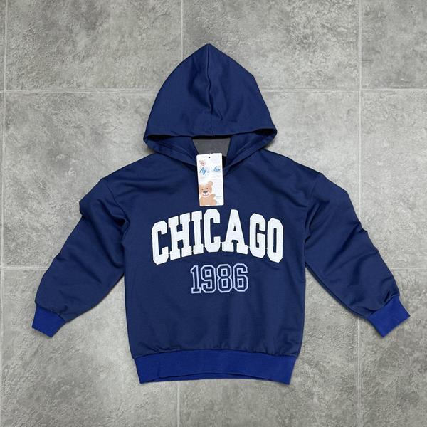 Батник Fili kids (2-8) FK1305 navy (деми)