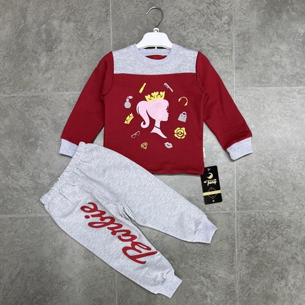 Костюм спорт Fili kids (0.6-1.6) FK1317 red (деми)