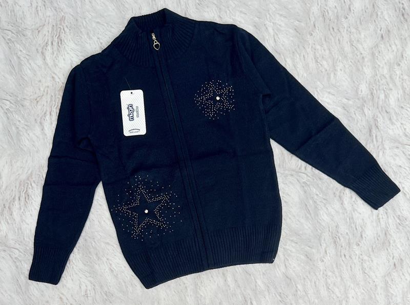 Кофта Fili kids (10-15) FK1350 navy (деми)