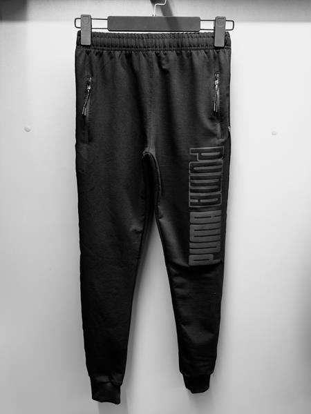 Штаны спорт Fili kids (38-46) K13 grey (деми)