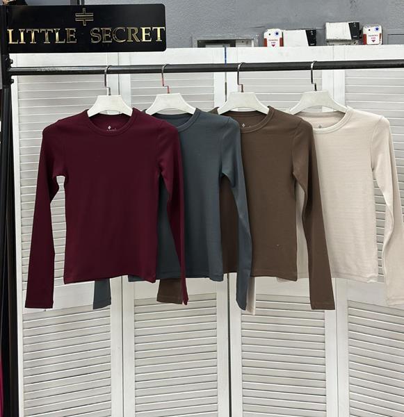 Свитер Little Secret (S-L) 400570 grey (деми)
