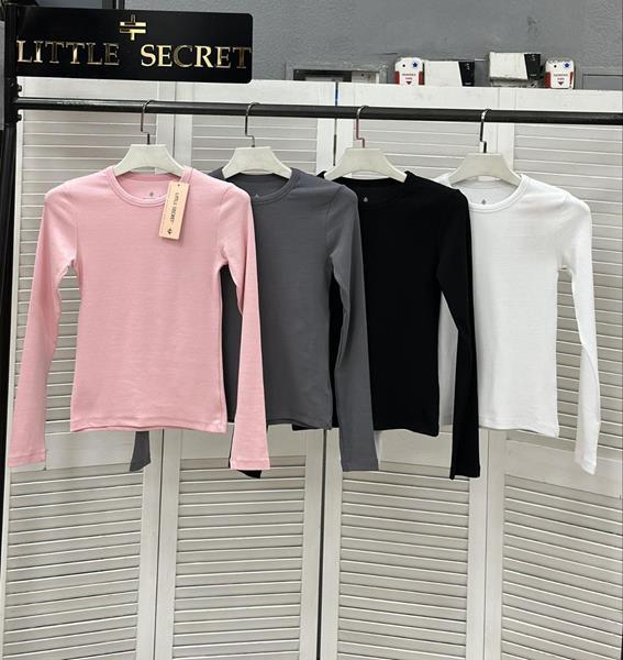 Свитер Little Secret (S-L) 400570 pink (деми)