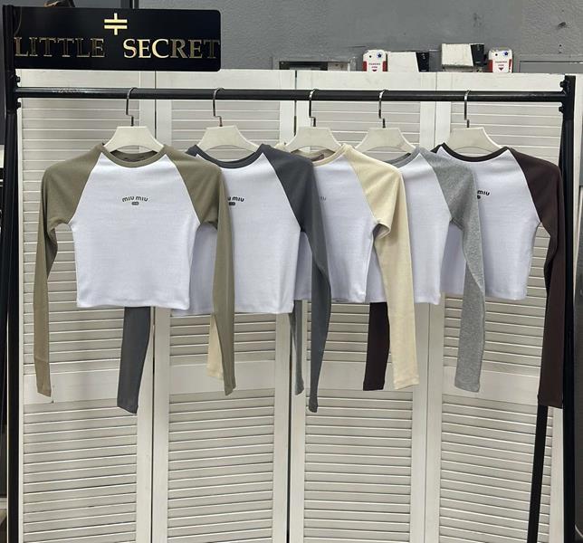 Топ Little Secret (S-L) 400580 l.beige (деми)