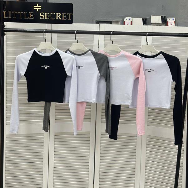 Топ Little Secret (S-L) 400580 white-black (деми)