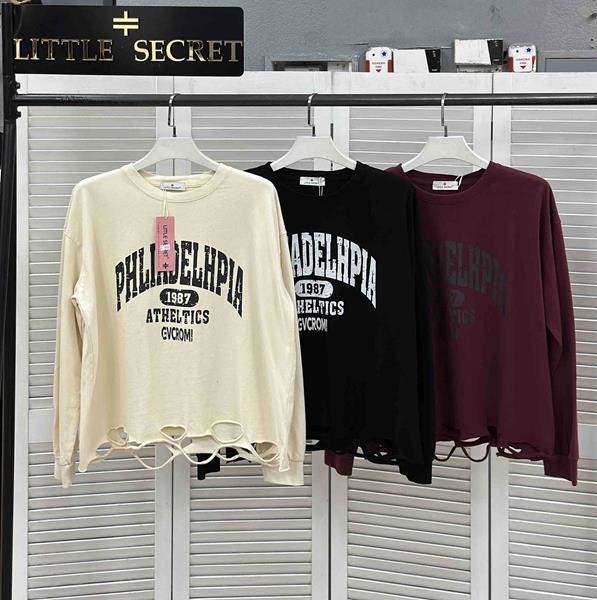 Свитер Little Secret (S-L) 9110 black (деми)