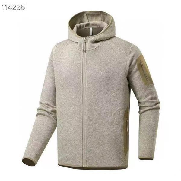 Кардиган 2BRO (XL-5XL) 114235 beige (деми)