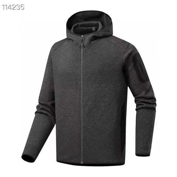 Кардиган 2BRO (XL-5XL) 114235 black (деми)