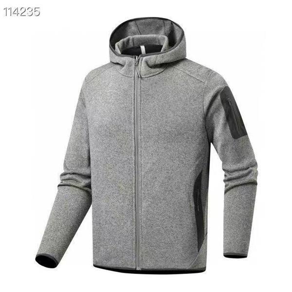 Кардиган 2BRO (XL-5XL) 114235 grey (деми)