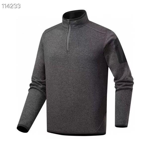 Свитер 2BRO (XL-5XL) 14233 d.grey (деми)