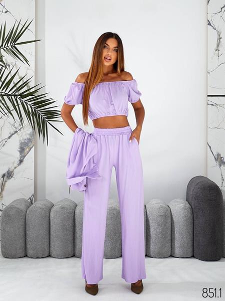Костюм WideRange (42-48) 851-1 lilac (лето)