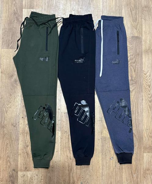 Штаны спорт Ayden (40-48) AD1252 khaki (деми)