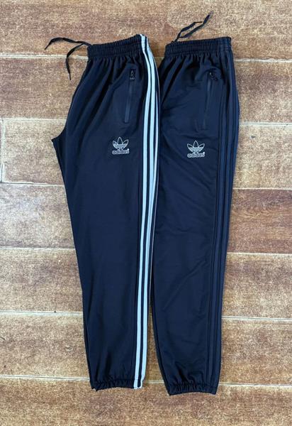 Штаны спорт Ayden (46-56) AD1266 navy-white (деми)