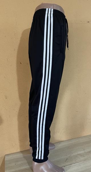 Штаны спорт Ayden (46-54) AD1270 black (деми)