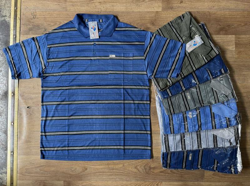 Футболка Ayden (XL-4XL) T1 mix (лето)