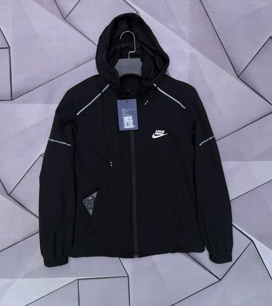 Ветровка Rassul (XL-5XL) 6510 black (деми)