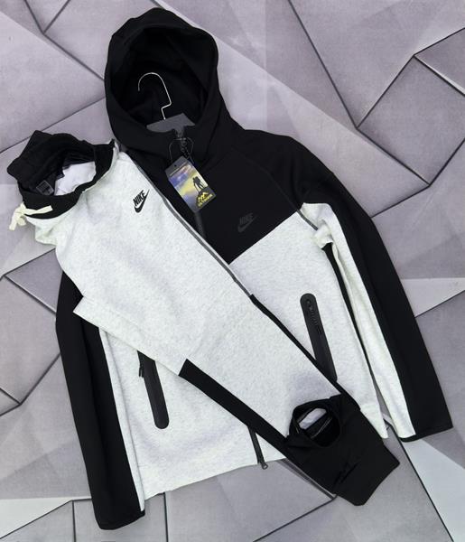 Костюм спорт Rassul (M-3XL) 6514 grey (деми)