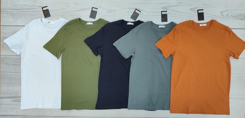 Футболка Samo (48-56) 1001 orange (лето)