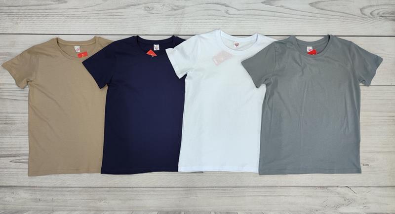 Футболка Samo (48-56) 3001-1 beige (лето)