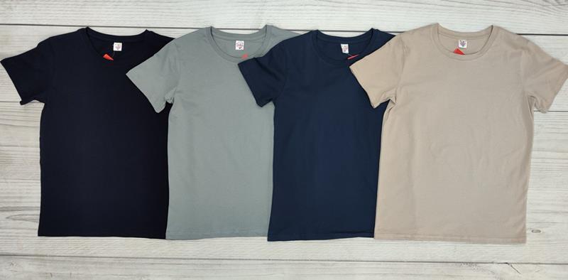 Футболка Samo (48-56) 3001-3 beige (лето)