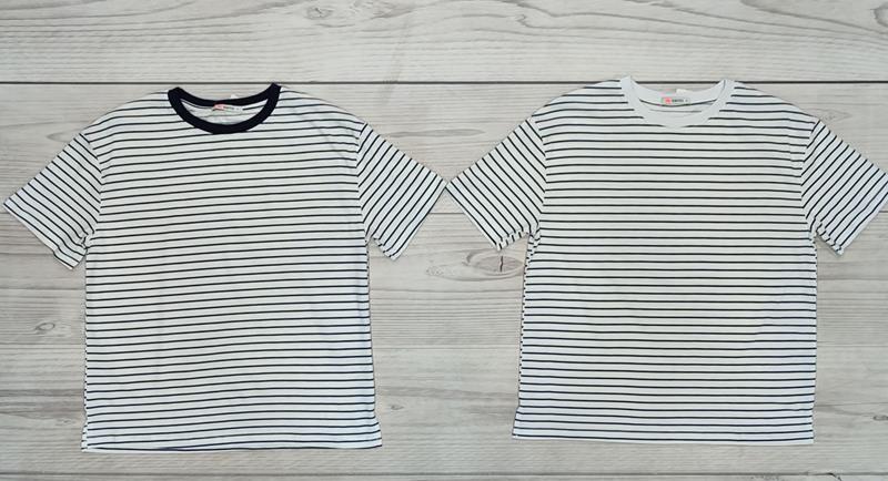 Футболка Samo (46-54) 37138 white-navy (лето)