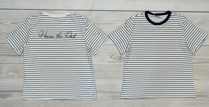 Футболка Samo (46-54) 37139 white-navy (лето)