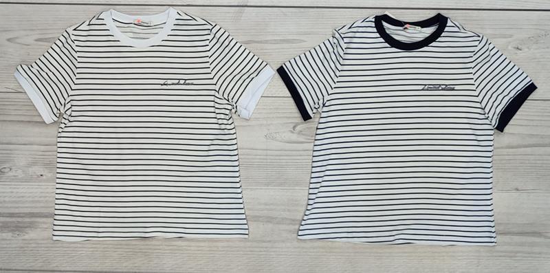 Футболка Samo (46-54) 37140 white-navy (лето)