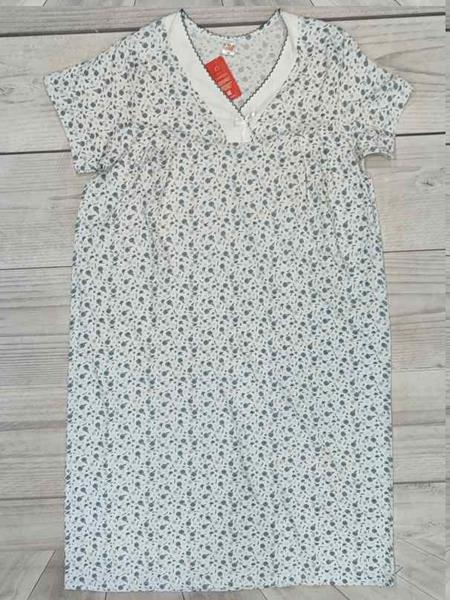 Ночнушка Samo (58-66) FR24 white (лето)