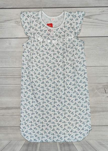 Ночнушка Samo (48-56) FR30 white (лето)
