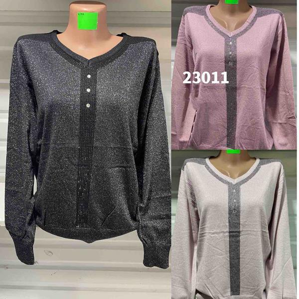 Свитер Gertie (52) 23011 black (деми)