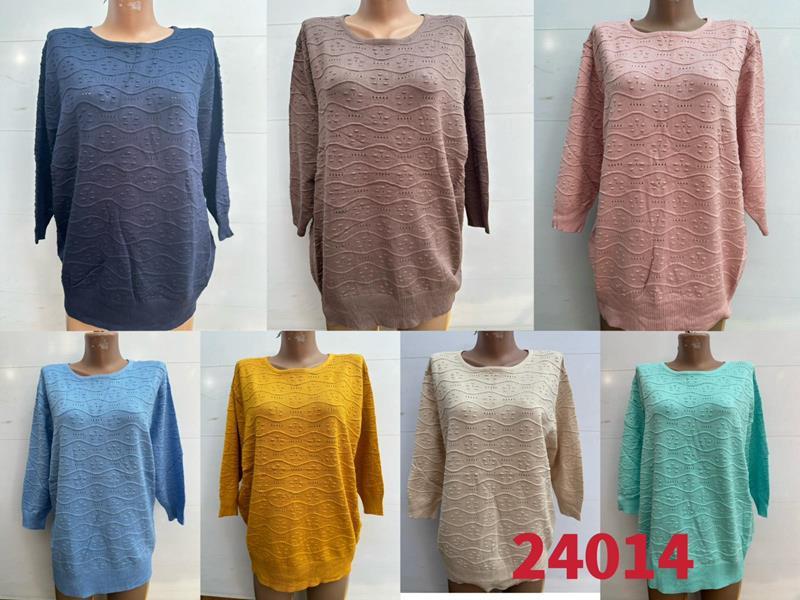 Свитер Gertie (54) 24014 l.blue (деми)