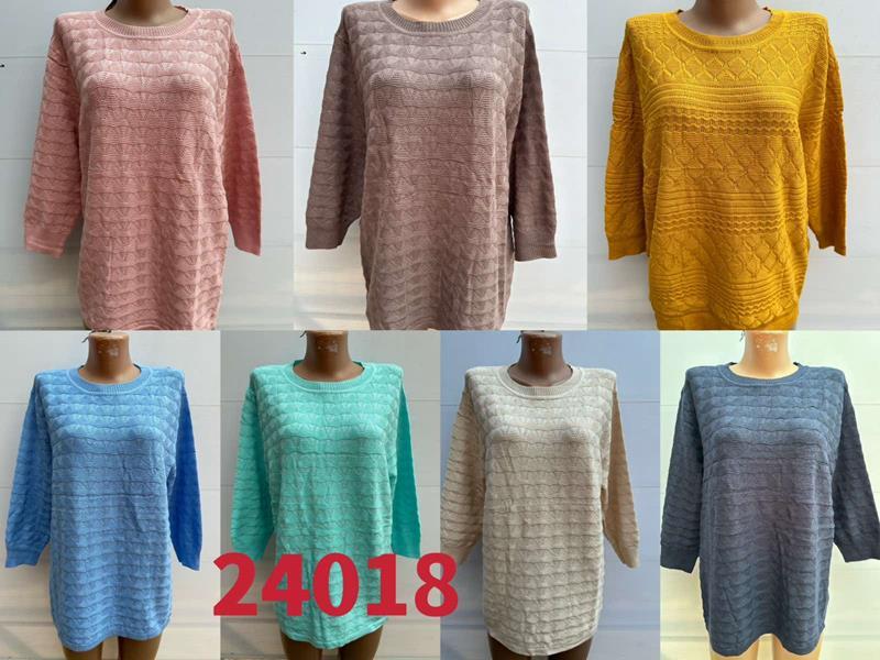 Свитер Gertie (54) 24018 navy (деми)