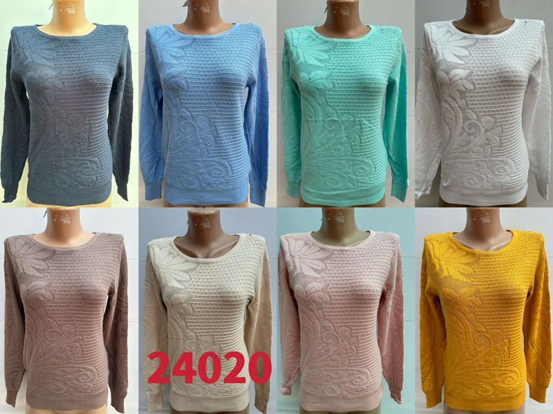 Свитер Gertie (46) 24020 beige (деми)