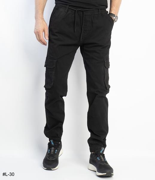 Джоггеры Basanjiu (29-38) L30 grey (деми)