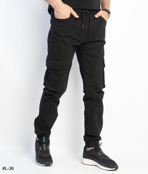 Джоггеры Basanjiu (29-38) L36 grey (деми)