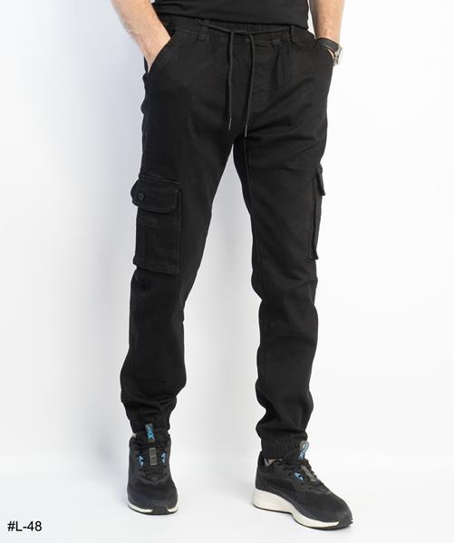 Джоггеры Basanjiu (29-38) L48 grey (деми)