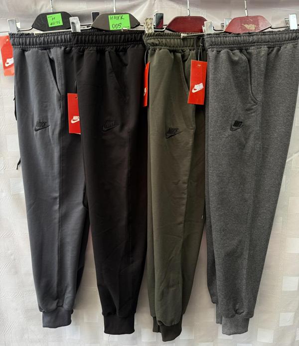 Штаны спорт Shon (36-44) S895 grey (деми)