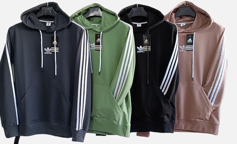 Батник Shon (48-56) S840 green (деми)